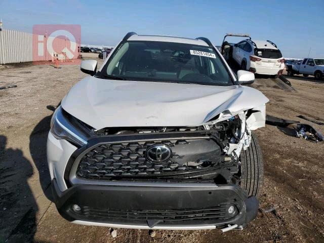 تويوتا كورولا كروس